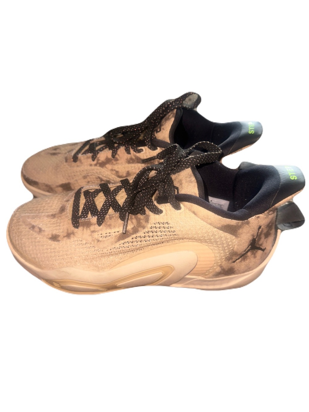 Jordan Tatum 1 "Tunnel Walk" basketball Shoe